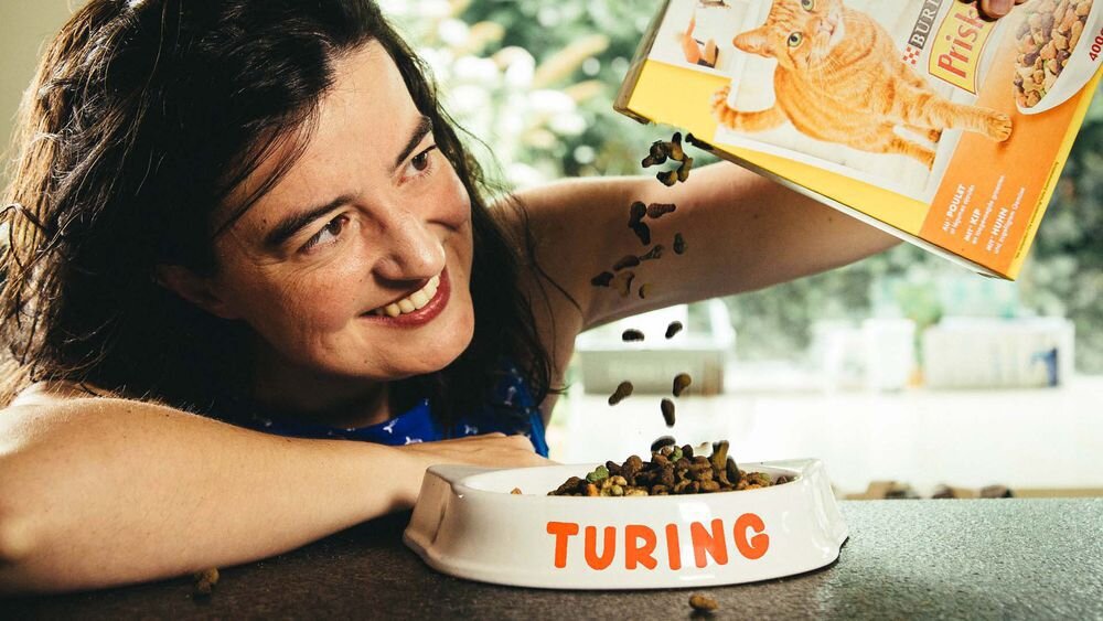 De herontdekking van de wereld S1 E05 – Alan Turing