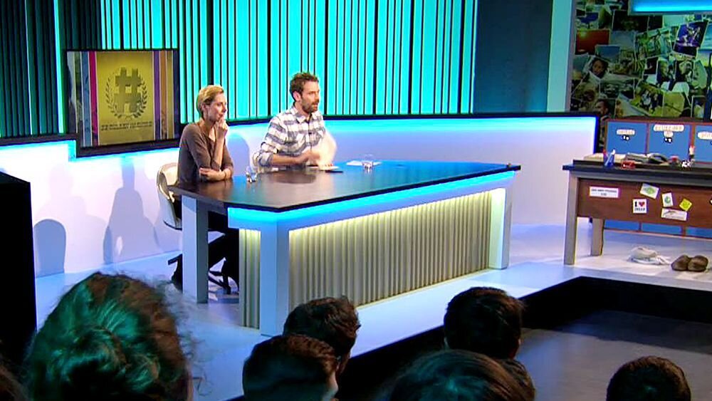 De ideale wereld S8 E08 – Annelies Van Herck