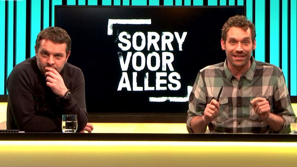 De ideale wereld S8 E09 – Adriaan Van den Hoof