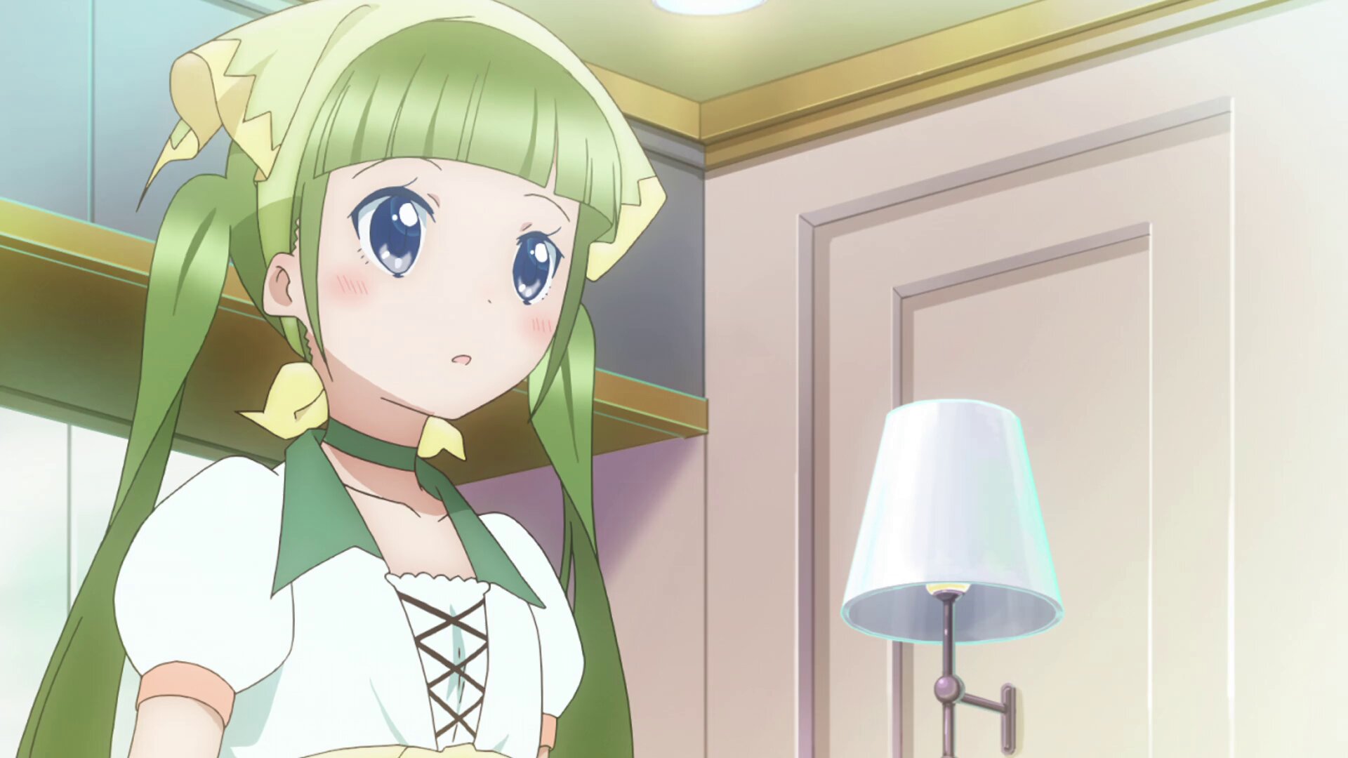 Piace: Watashi no Italian S1 E03 – Tiramisu