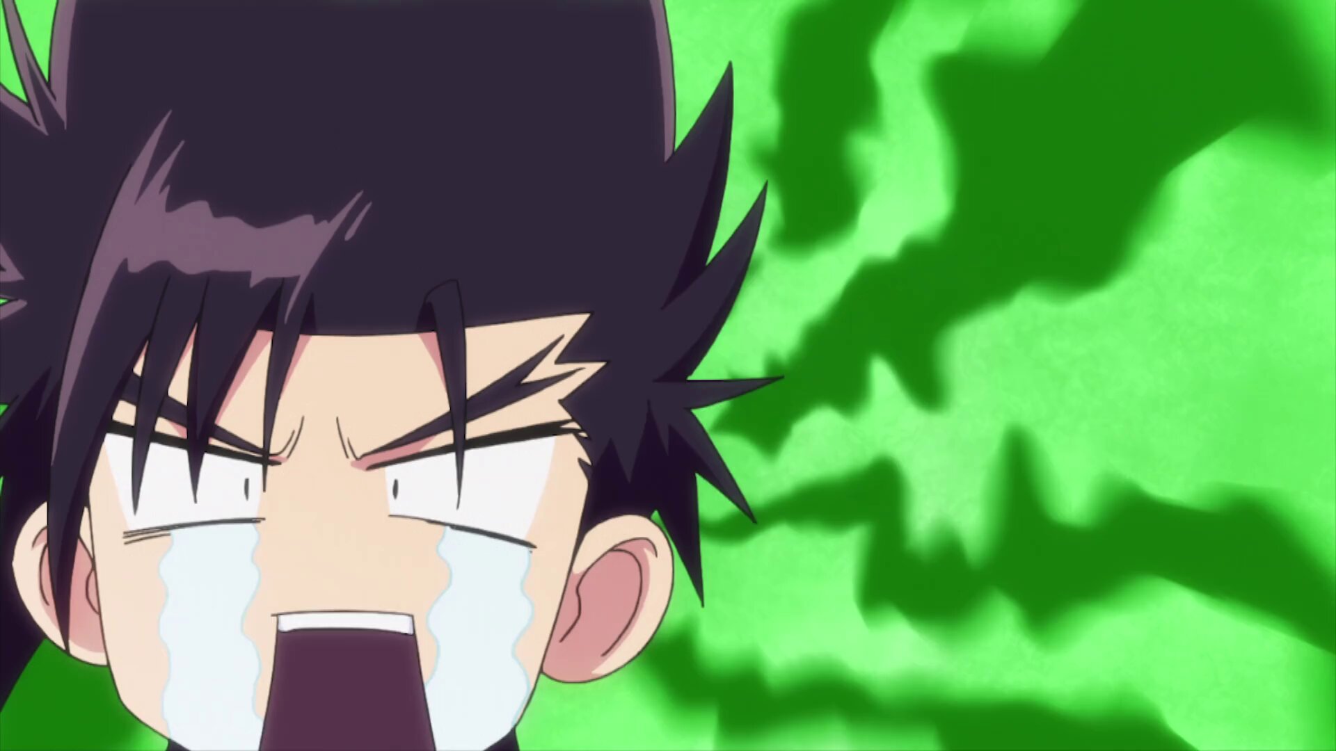Chiruran Nibun no Ichi S1 E02 – Manly Spirit (Popular)