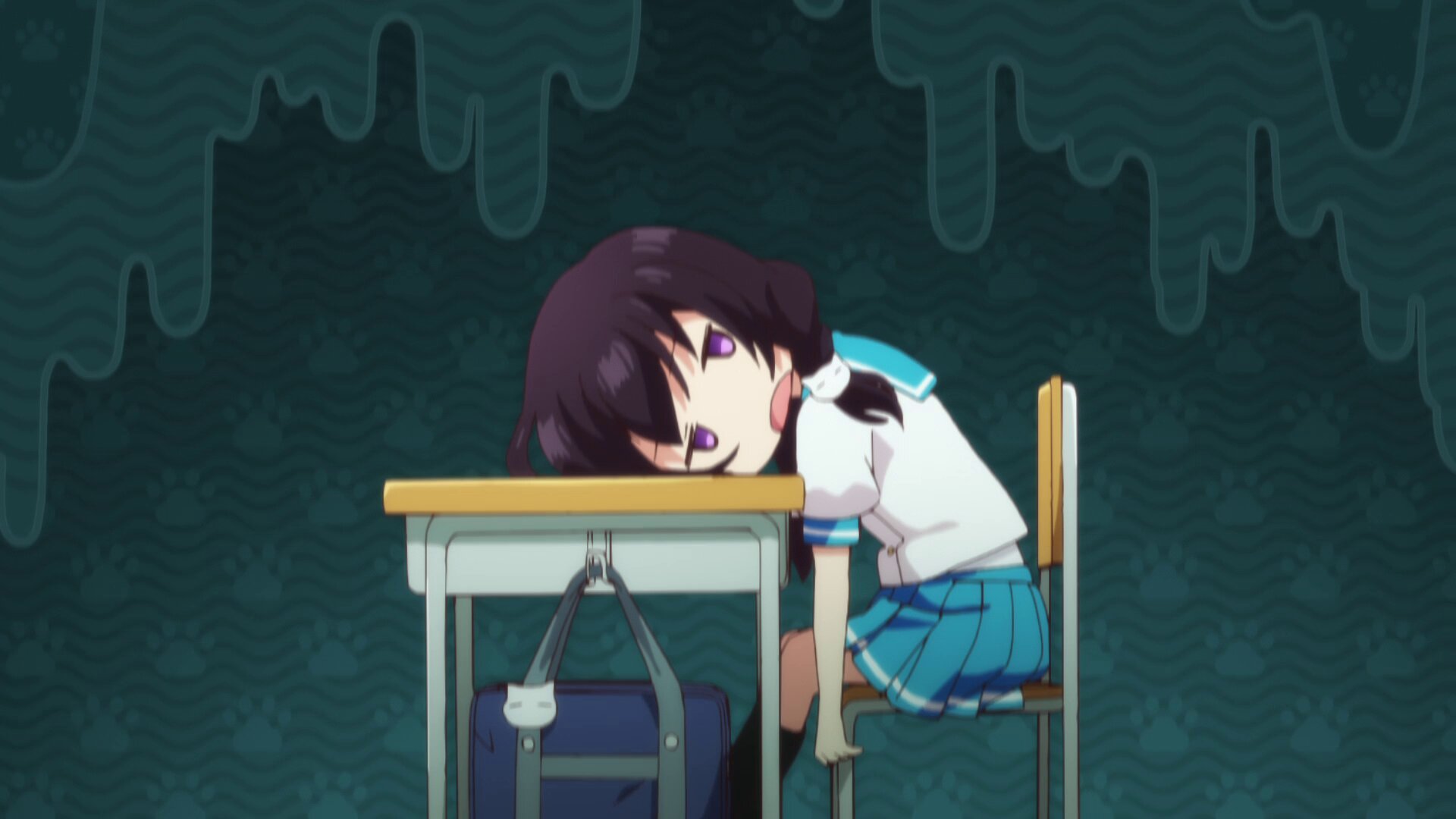 Nyanko Days S1 E04 – Yuuko and Azumi