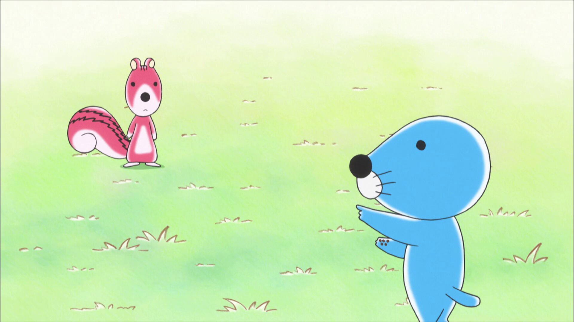 Bonobono S2 E42 – Let's Sow Seeds with Chipmunk
