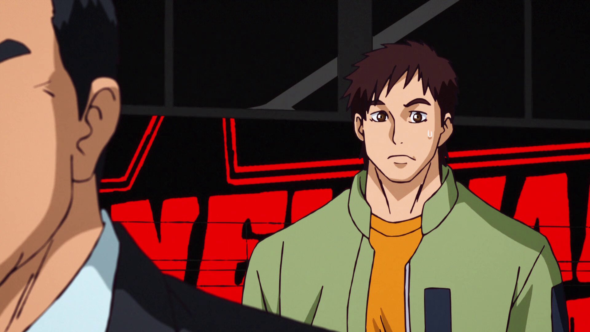 Tiger Mask W S1 E16 – A Capable Promoter