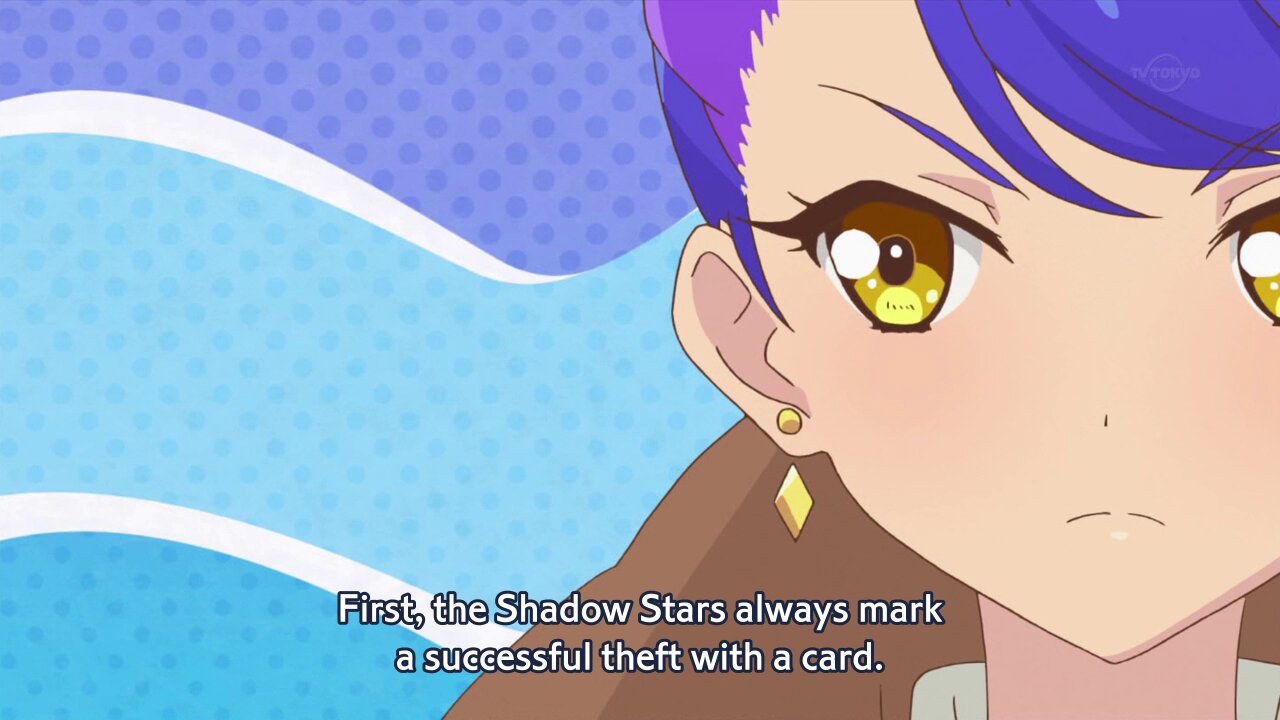 Aikatsu Stars! S1 E40 – Chasing After Princess Dia!!