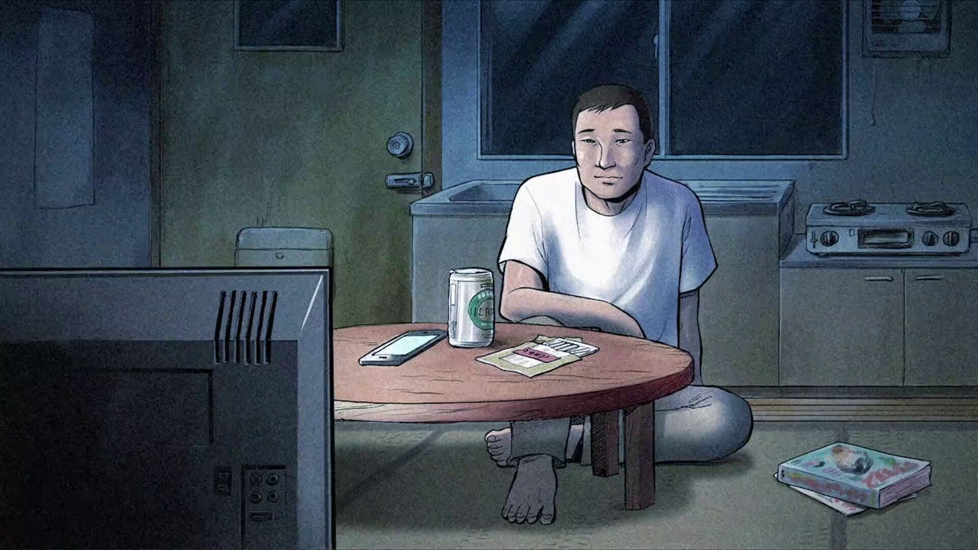 Yamishibai: Japanese Ghost Stories S4 E01 – Tongue