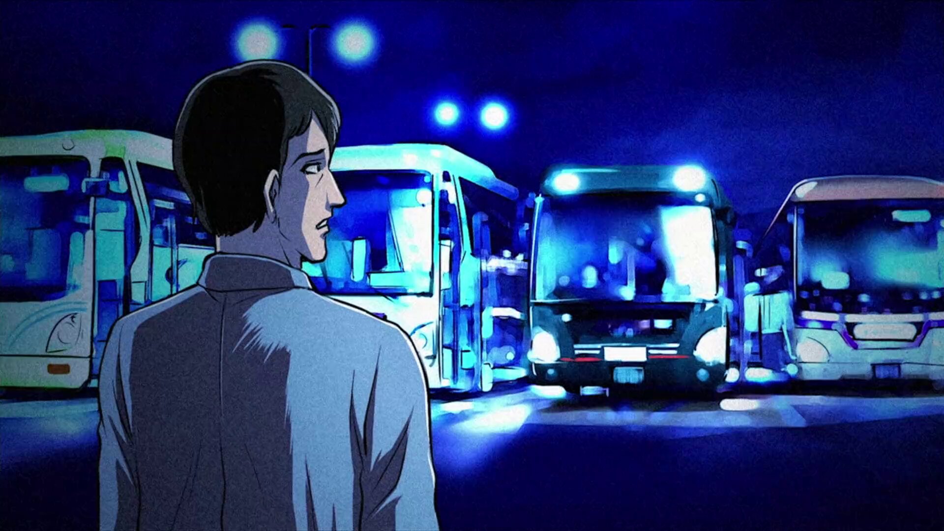 Yamishibai: Japanese Ghost Stories S4 E05 – Night Bus