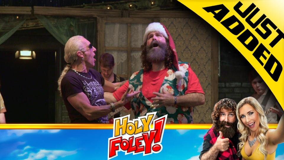 Holy Foley S1 E07 – Ditch the Clown