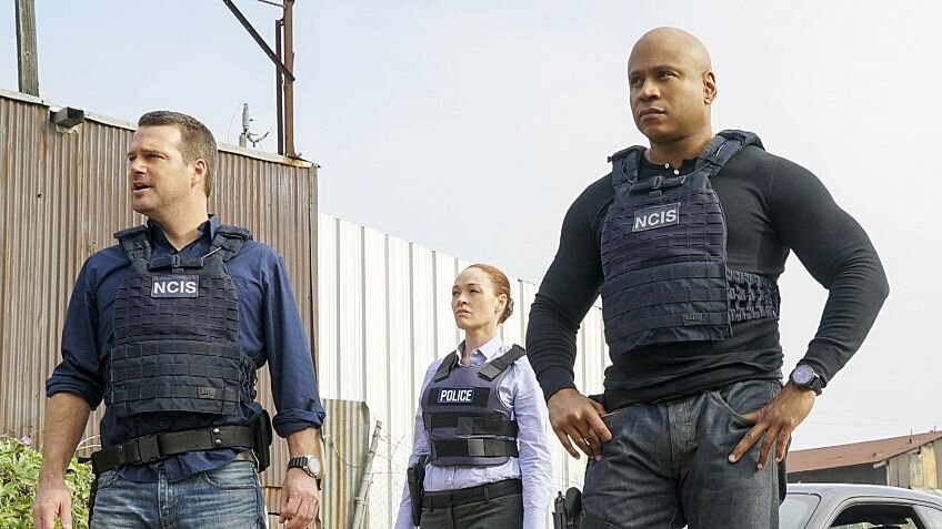 Under Siege - NCIS: Los Angeles S08E14 | TVmaze