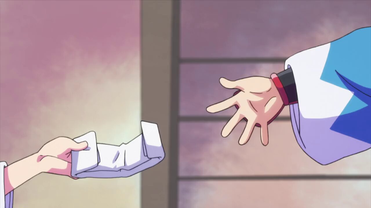 Chiruran Nibun no Ichi S1 E04 – Love Letters
