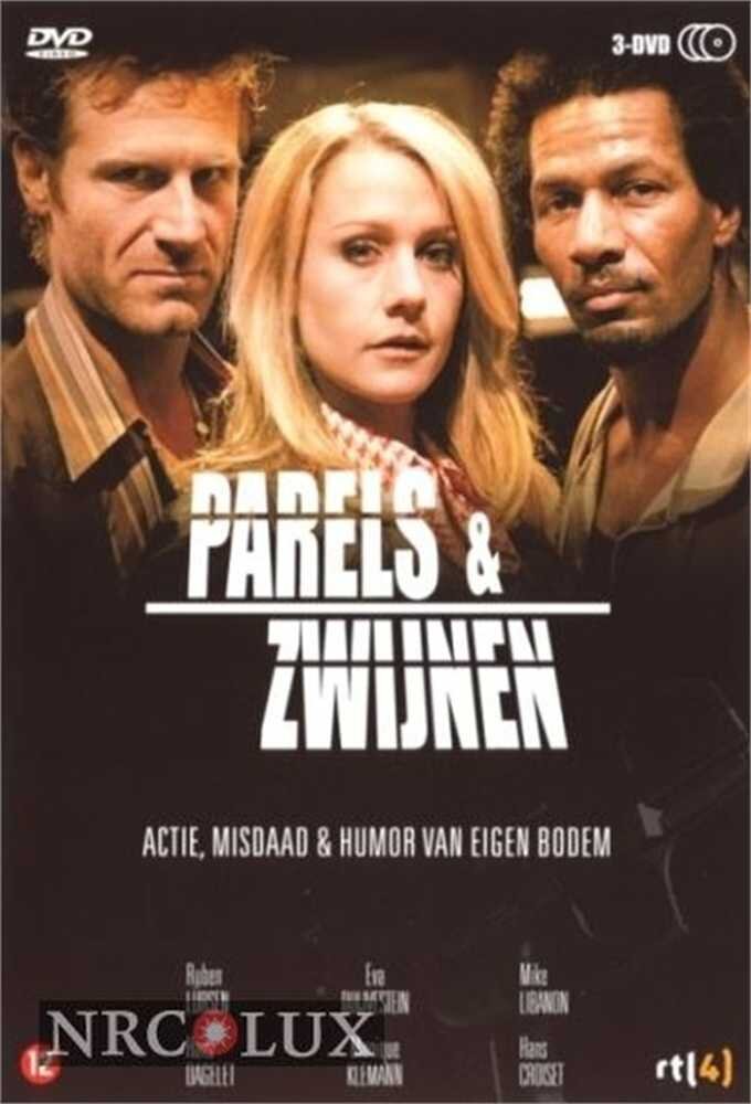 Parels & Zwijnen poster