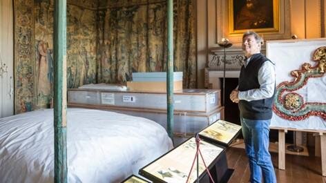 Secrets of the National Trust S1 E01 – Knole