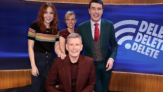 Delete Delete Delete S2 E06 – Angela Scanlon, Al Porter, Holly Walsh