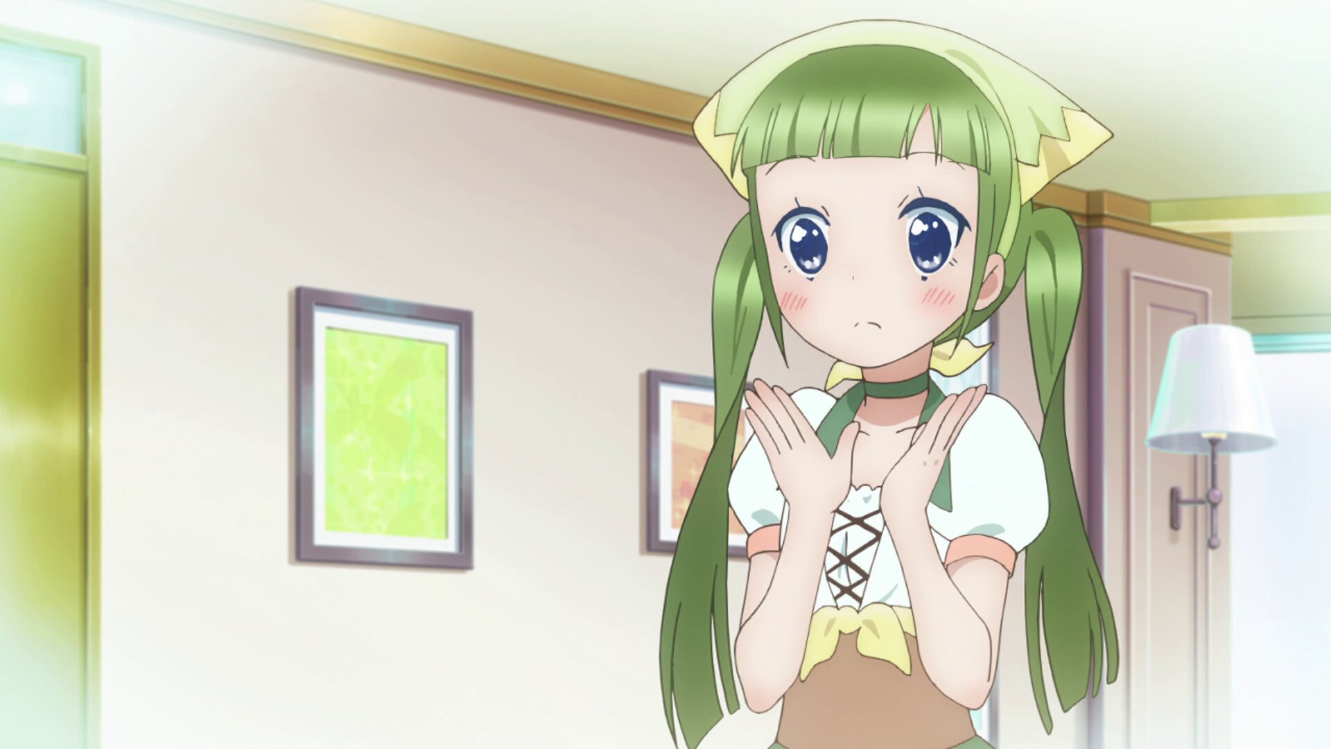 Piace: Watashi no Italian S1 E04 – Caponata