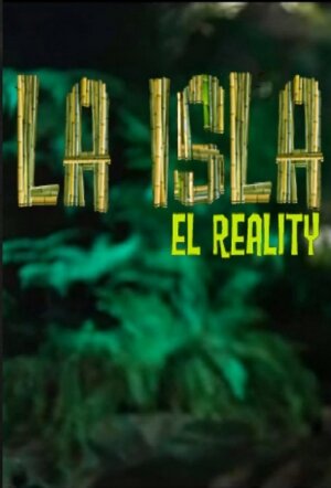 La Isla, el reality poster