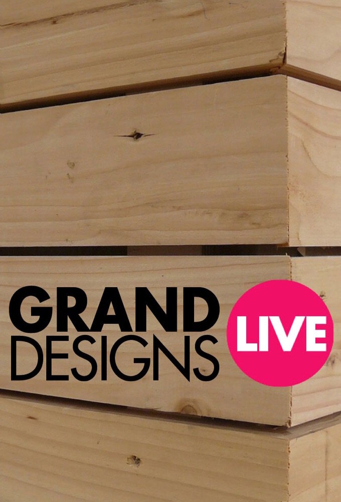Grand Designs Live poster
