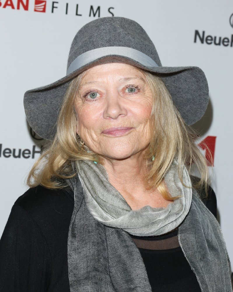 Judy Geeson