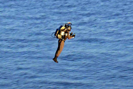 How to Build... Everything S1 E02 – World's First Jet Pack