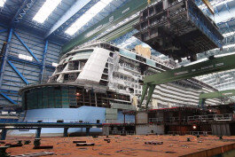 How to Build... Everything S1 E01 – Cruise Ship Secrets