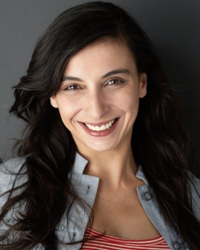 Katherine Halliday