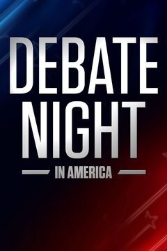 Debate Night in America poster
