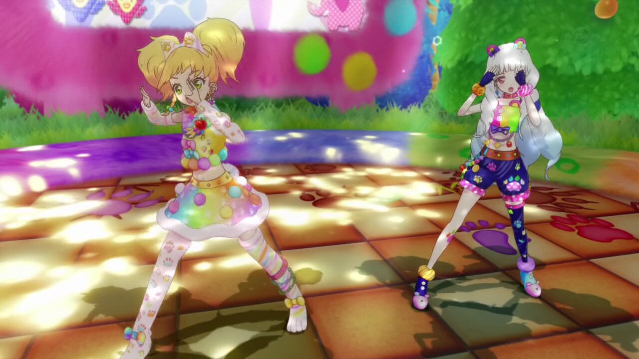 Aikatsu Stars! S1 E42 – The Two Childhood Friends