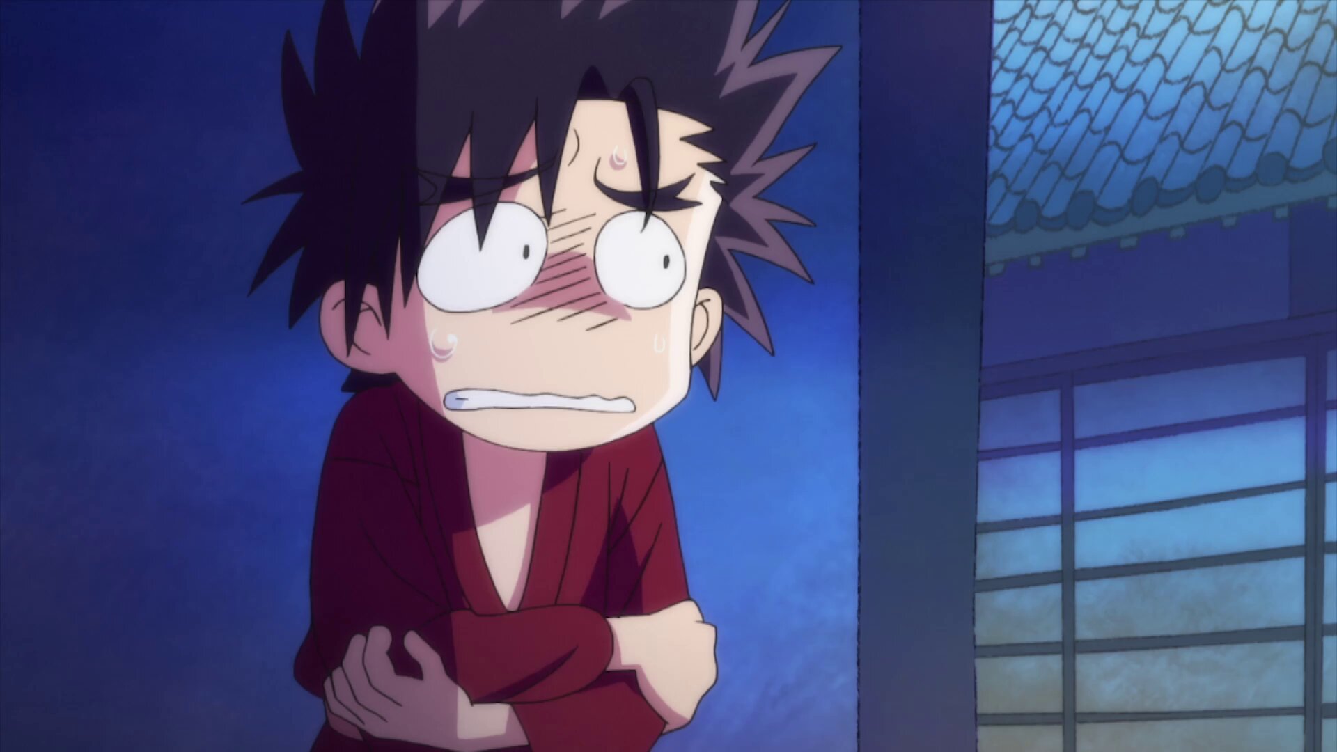 Chiruran Nibun no Ichi S1 E05 – Horror
