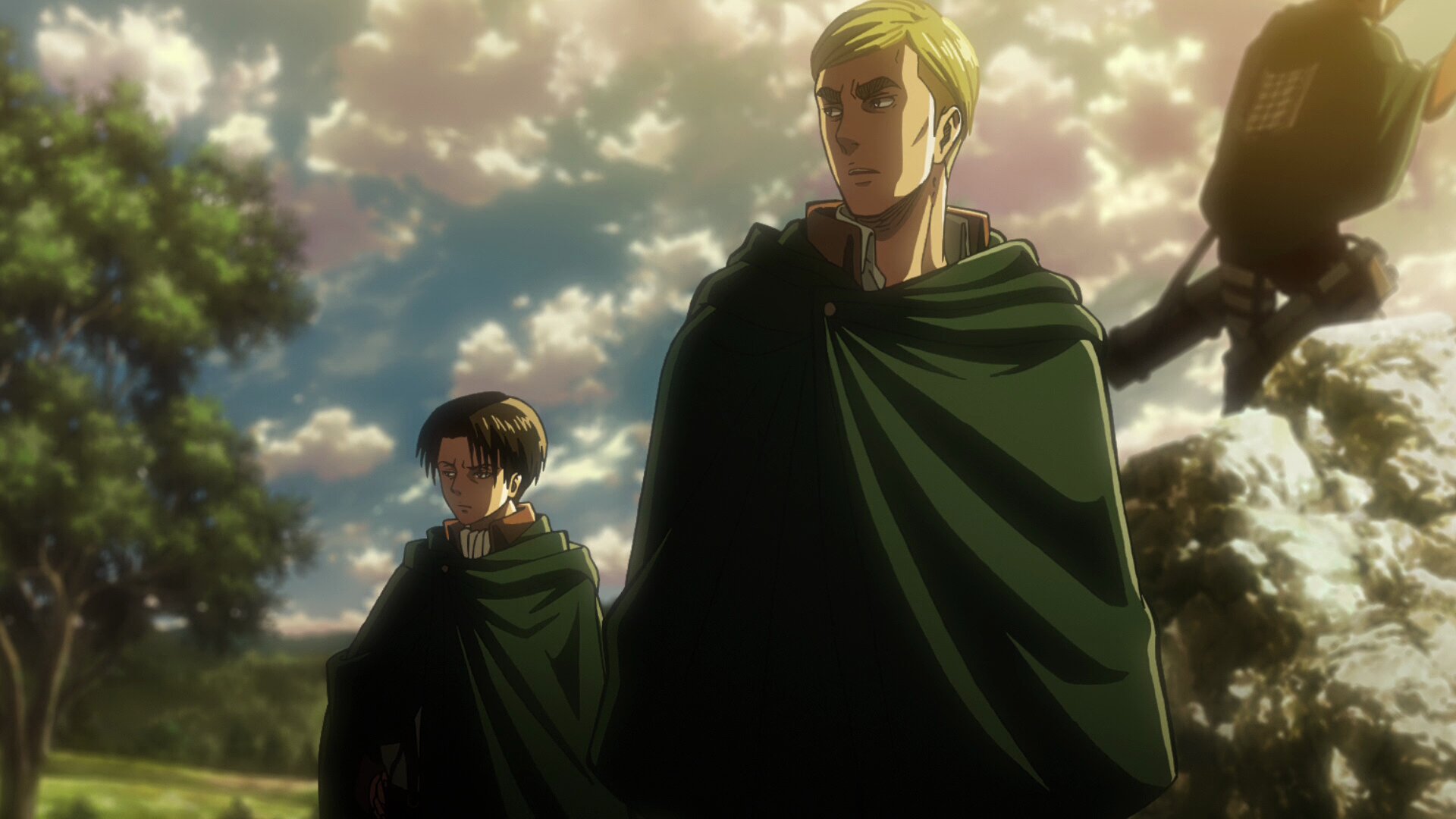 The Defeated: The 57th Exterior Scouting Mission, Part 6, Attack on Titan  Wiki