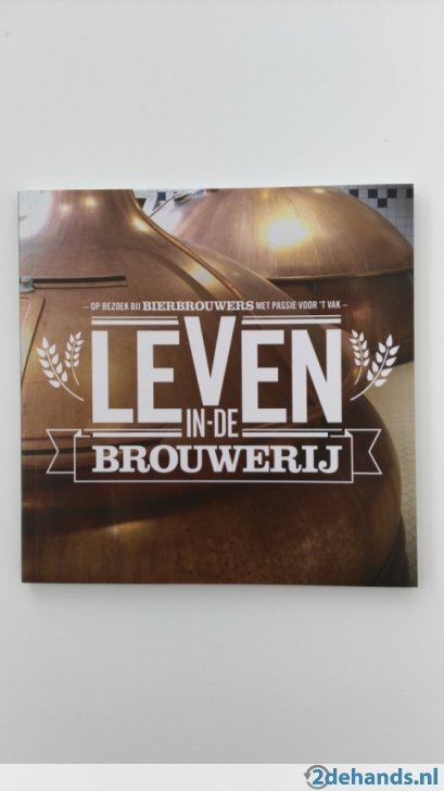Leven in de Brouwerij poster