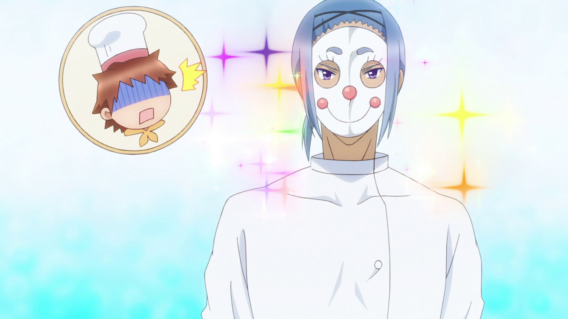 Piace: Watashi no Italian S1 E05 – Sangria