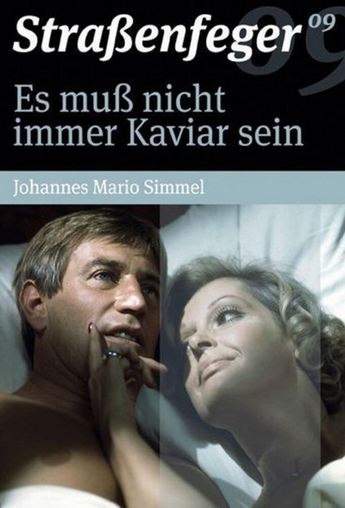 Es muß nicht immer Kaviar sein poster