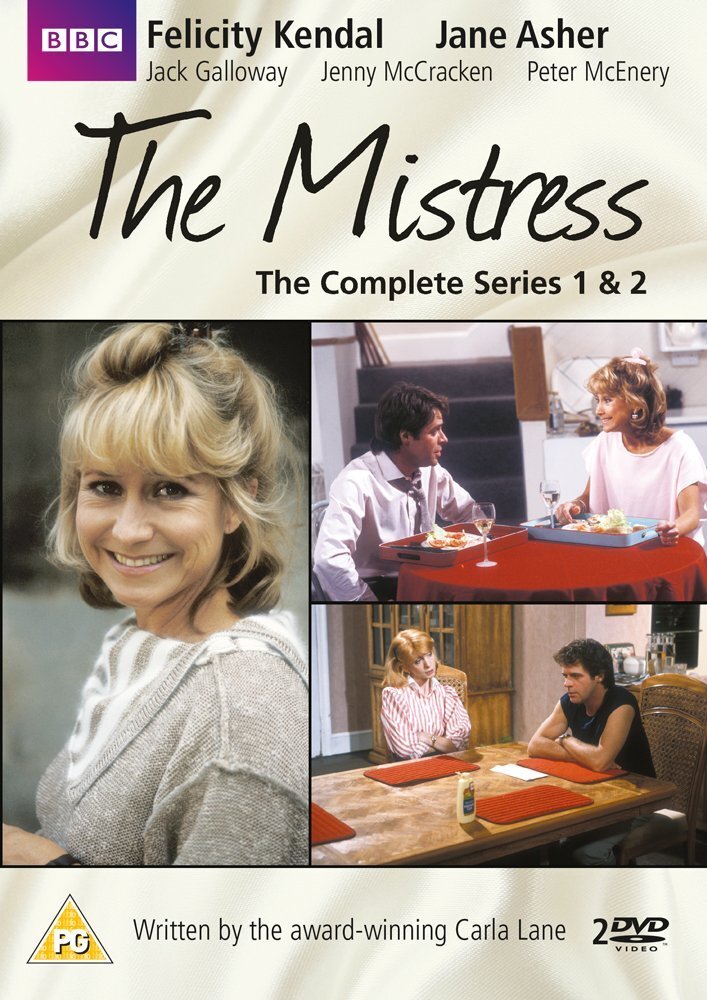 The Mistress – official series poster, BBC Two