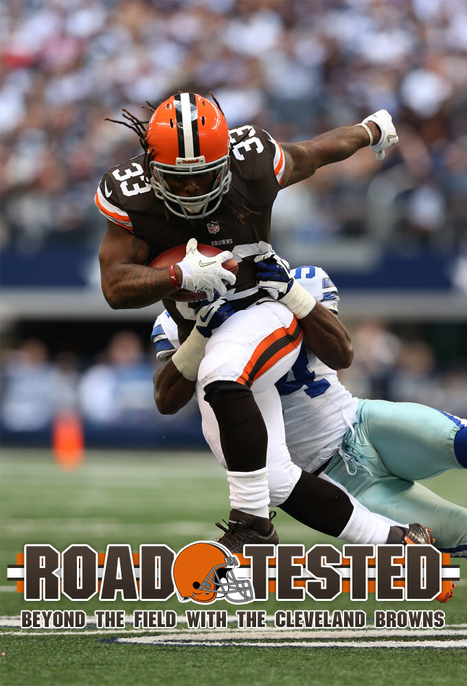 NFL Road Tested: The Cleveland Browns poster