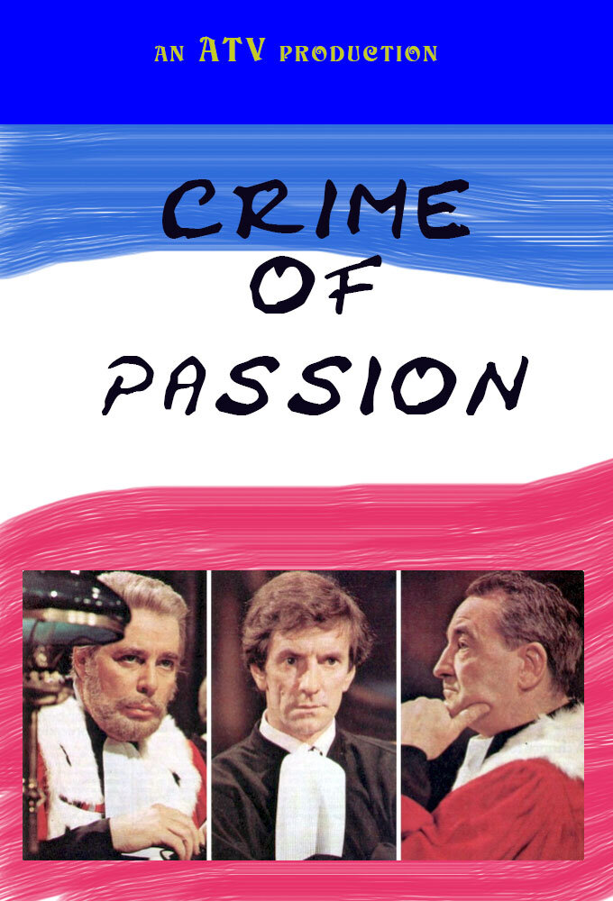 Crime of Passion poster
