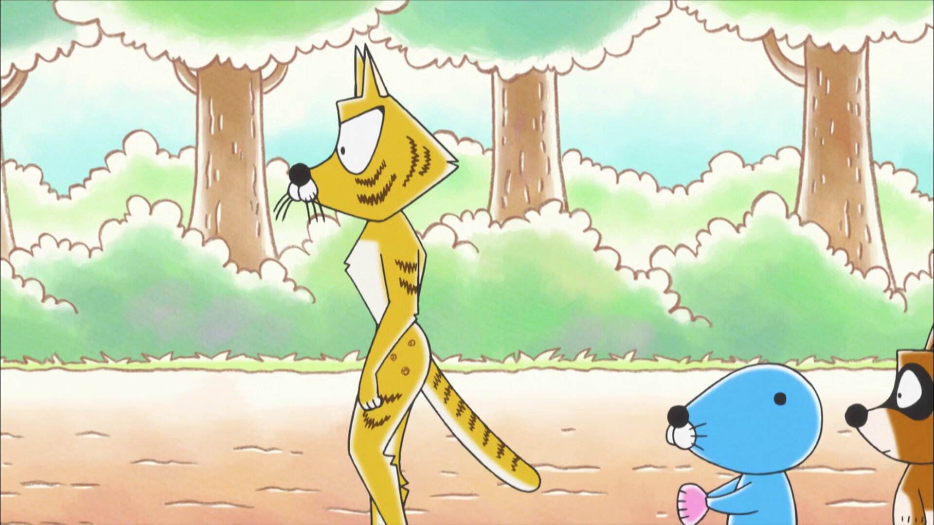 Bonobono S2 E44 – A Boring Story