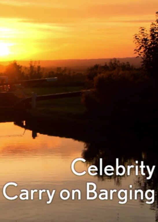 Celebrity Barging poster