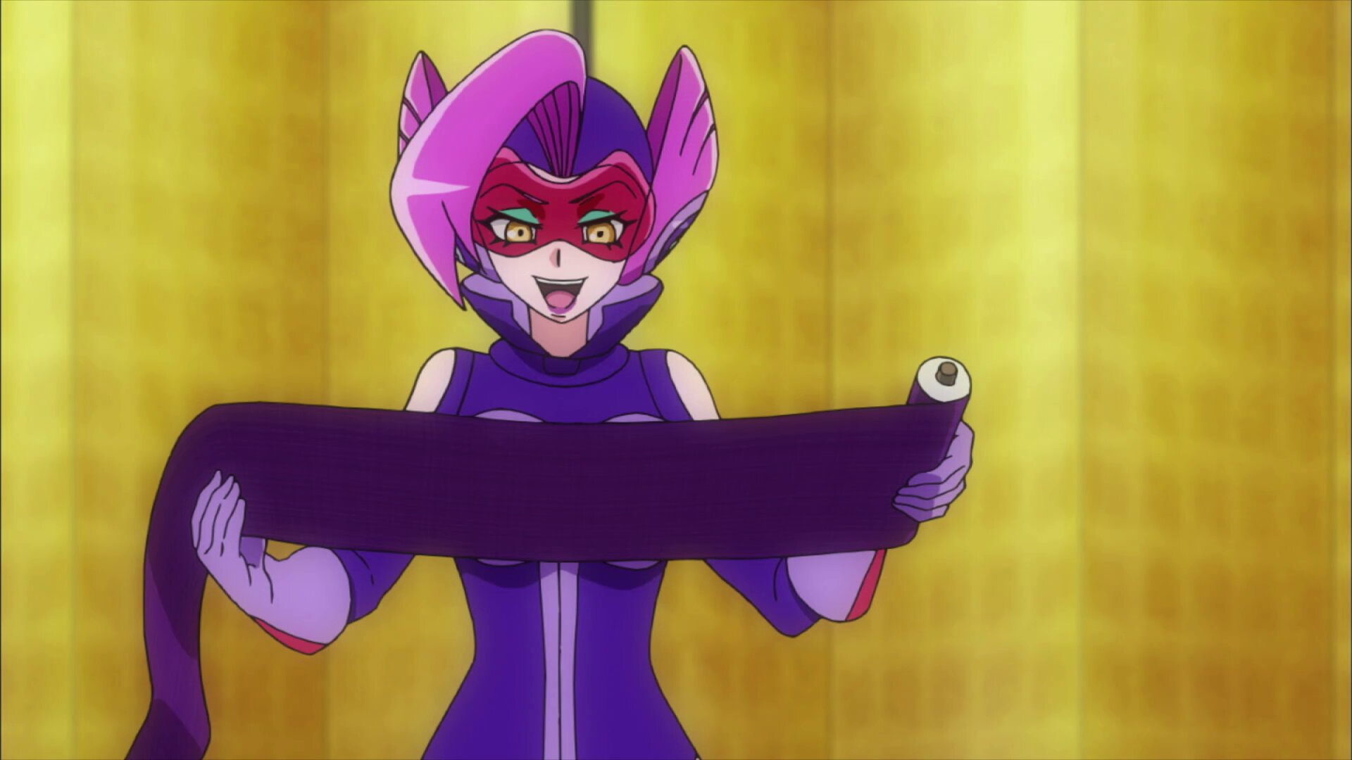 Time Bokan 24 S1 E19 – Murasaki Shikibu was Actually a _____!