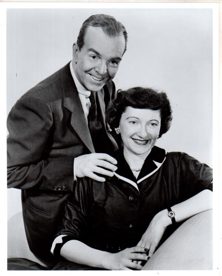 Ethel and Albert poster