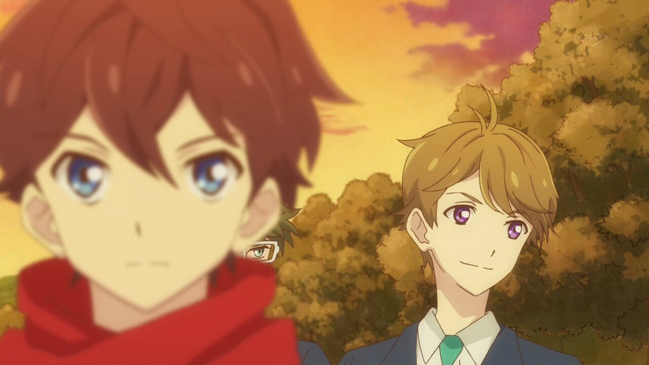 Aikatsu Stars! S1 E43 – The Chocolate and Song That Are Full of Feelings☆