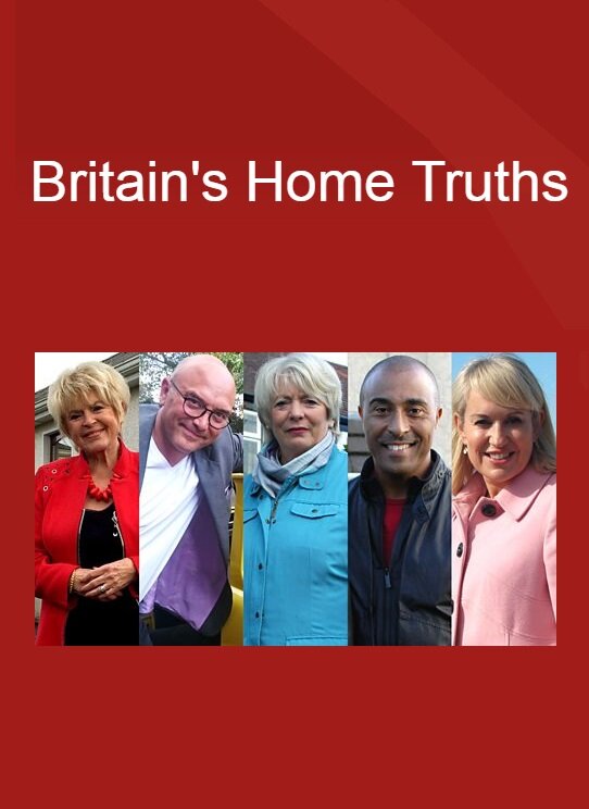 Britain's Home Truths poster