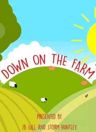 Down on the Farm poster
