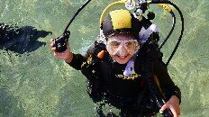 All Over the Workplace S2 E02 – Marine Biologist
