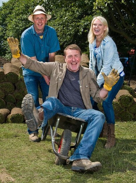 Flowerpot Gang poster