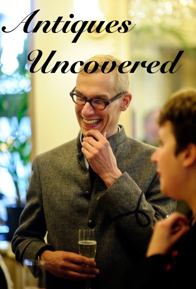 Antiques Uncovered poster