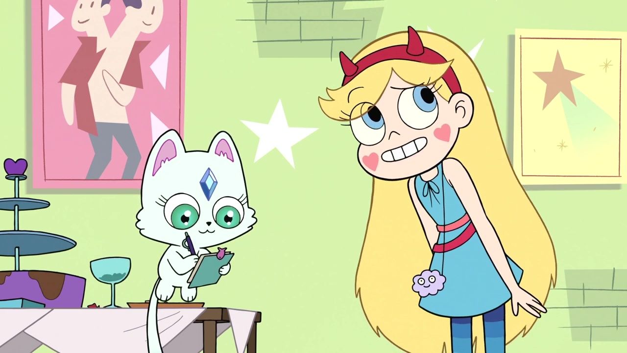 Baby - Star vs. the Forces of Evil S02E31 | TVmaze