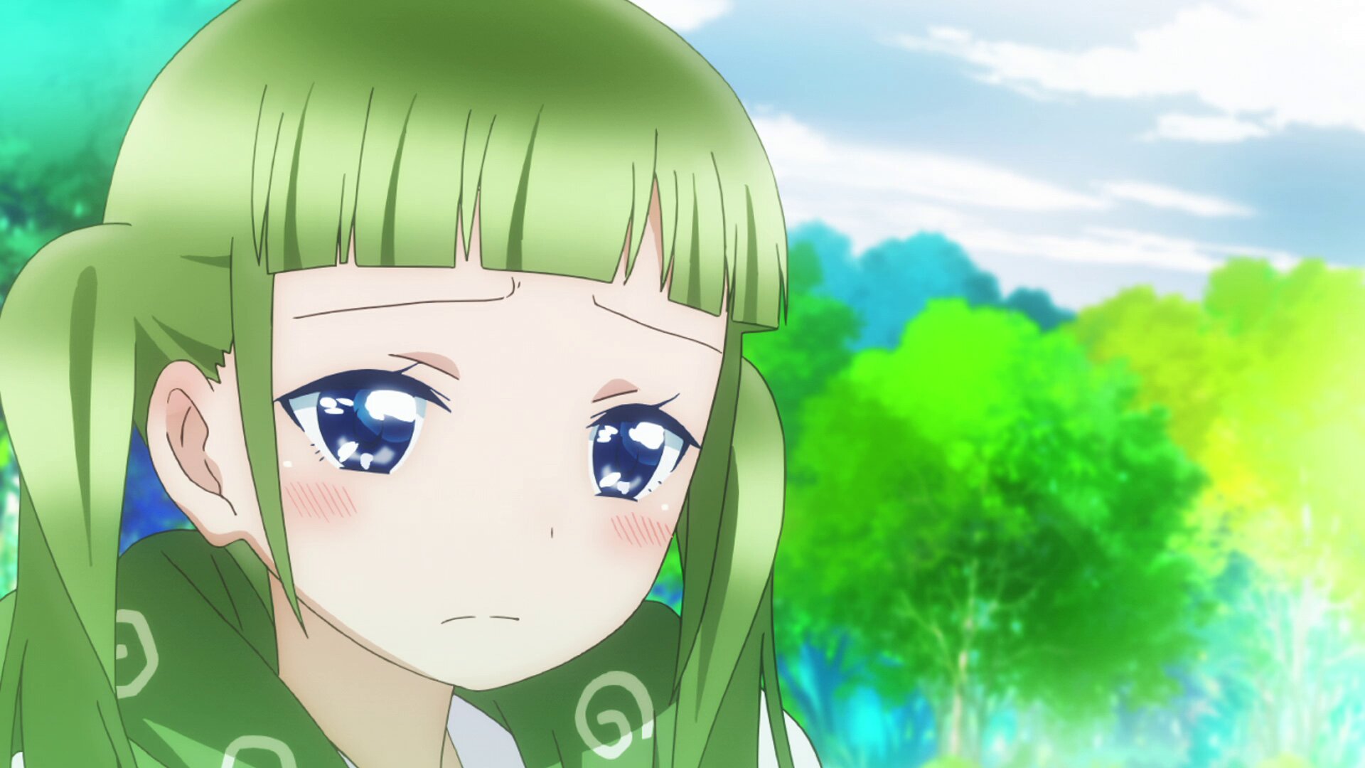 Piace: Watashi no Italian S1 E06 – Gnocchi