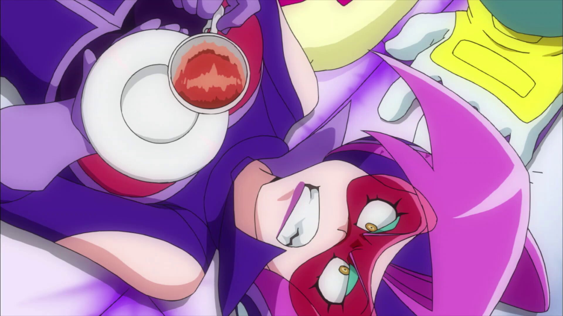 Time Bokan 24 S1 E20 – Shinsenkumi wa hito rei rei shūdandatta!