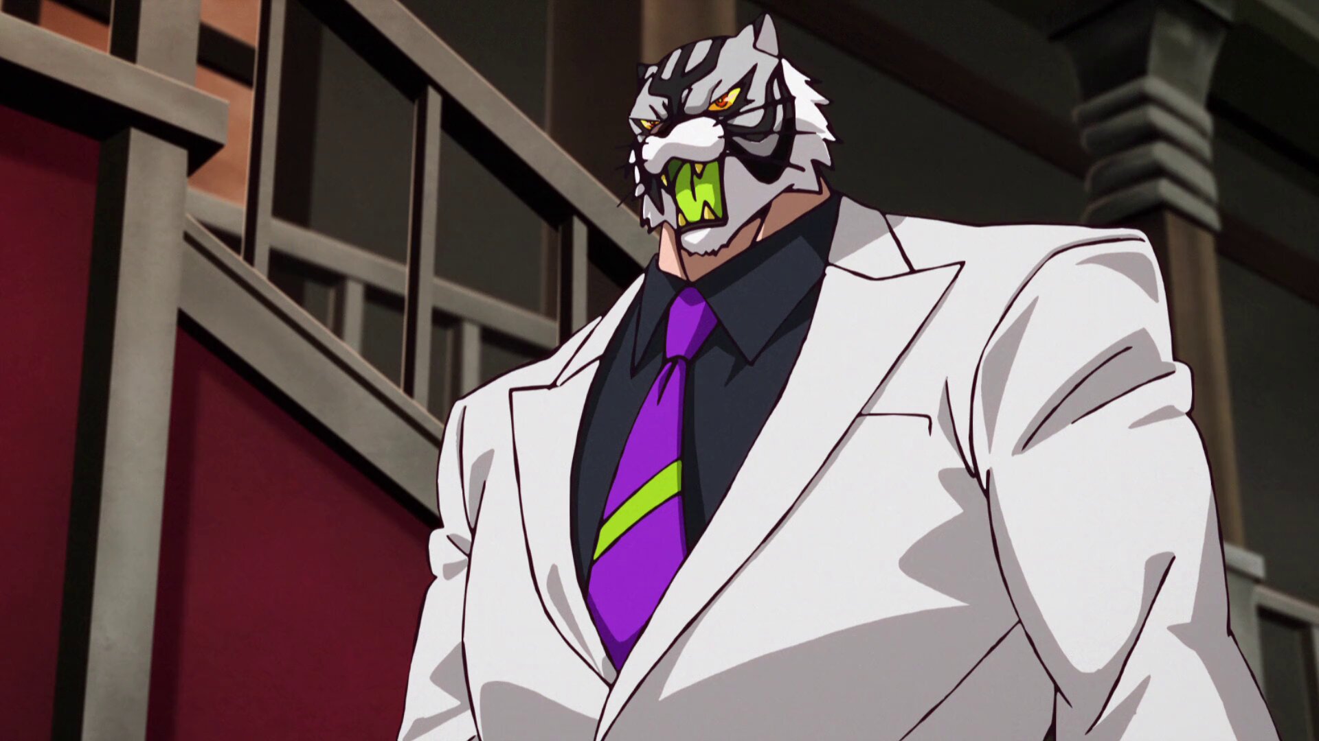 Tiger Mask W S1 E19 – The Escape from Hell