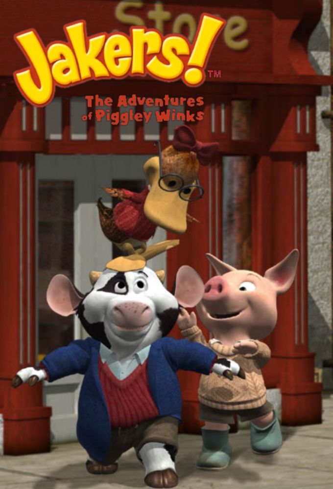 The Adventures of Piggley Winks Image #245800 TVmaze.