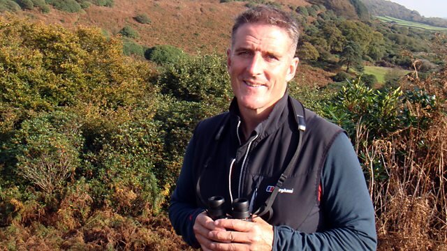 Iolo's Great Welsh Parks S3 E02 – Margam Country Park